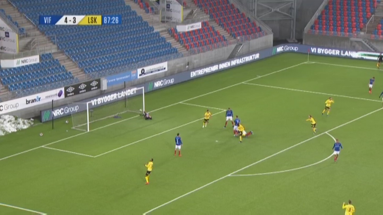 VIF-LSK 4-4